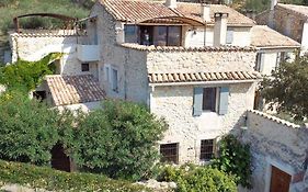 Les Terrasses De Boulbon Gite